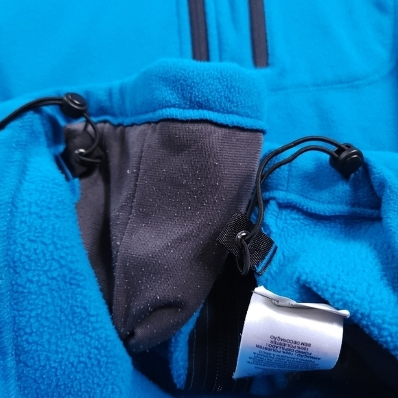 Columbia Interchange Men's Fast Trek Zip Jacket sz Small - Picture 7 of 8